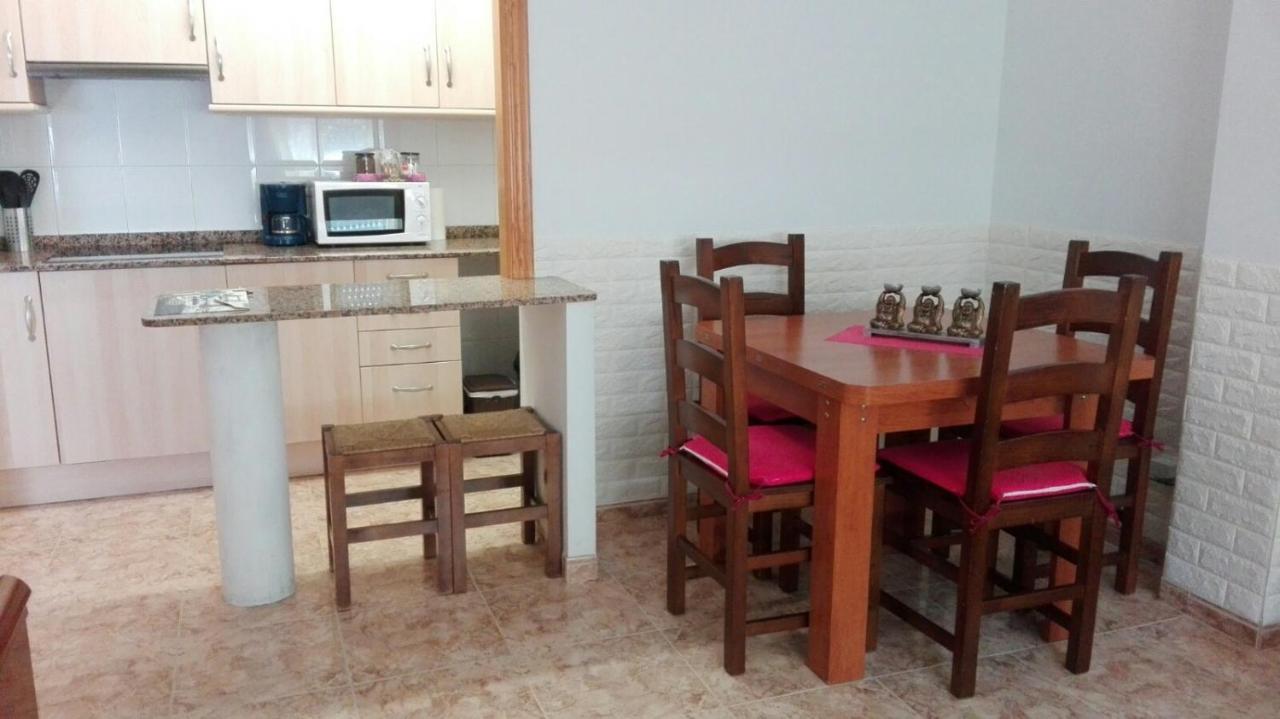 Appartement Puravida III à L'Ametlla de Mar Extérieur photo