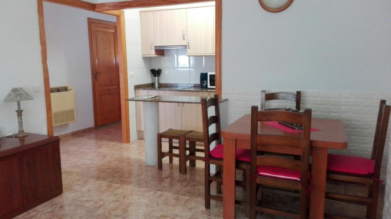 Appartement Puravida III à L'Ametlla de Mar Extérieur photo