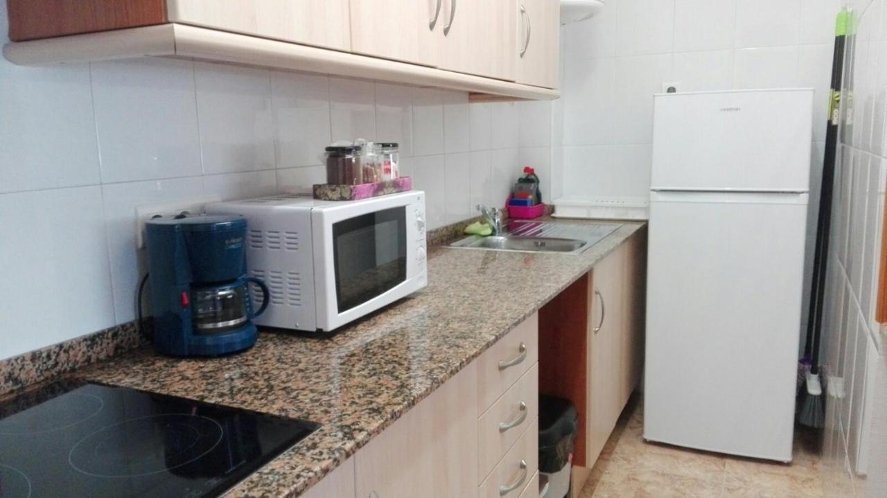 Appartement Puravida III à L'Ametlla de Mar Extérieur photo