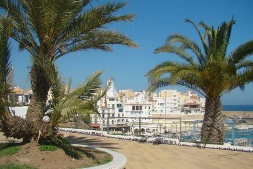 Appartement Puravida III à L'Ametlla de Mar Extérieur photo