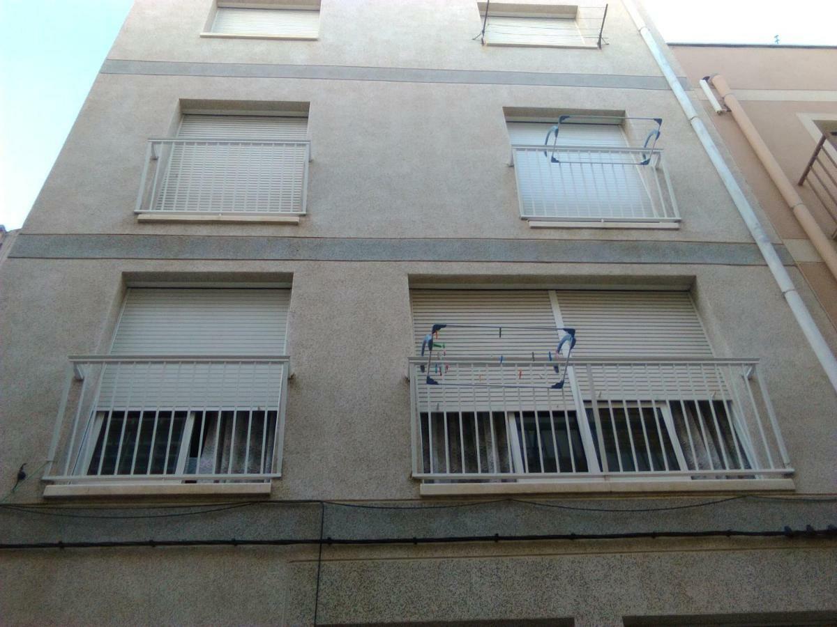 Appartement Puravida III à L'Ametlla de Mar Extérieur photo