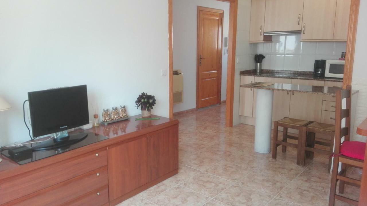 Appartement Puravida III à L'Ametlla de Mar Extérieur photo